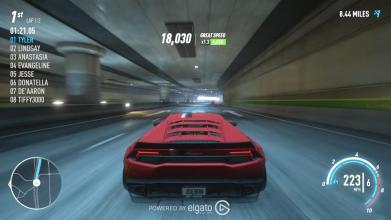 Tricks Need for speed payback截图3