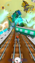 Super Subway Surf 3D 2018: New Subway Runner截图3