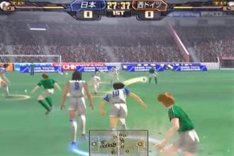 Cheat Captain Tsubasa World Tour截图2