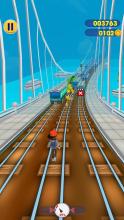 Super Subway Surf 3D 2018: New Subway Runner截图5