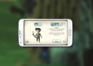 New Portal Knights Mini截图2