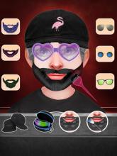 Celebrity Beard Fashion Salon截图3