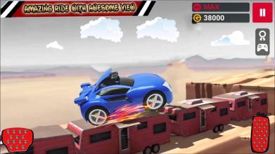 Power Battle Adventure Watch of Car Amazing Game截图2