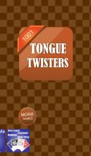 Tongue Twisters 1001 Twisters截图1