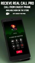 Chucky Killer Prank Call Simulator截图1