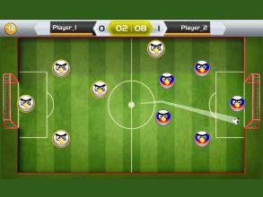 Soccer Birds - The Angry Sport Tournament New 2018截图2