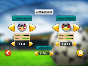 Soccer Birds - The Angry Sport Tournament New 2018截图5