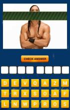 Wrestler Quiz Game截图3