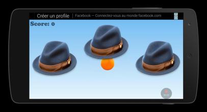 Remember The Hat : Orange Challenge截图2