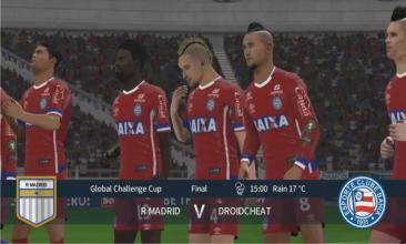 Hard Dream League Soccer2017 Quiz截图3