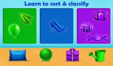 Baby Smart Sorter Preschool Adventures截图1