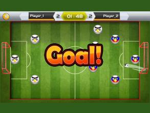 Soccer Birds - The Angry Sport Tournament New 2018截图3