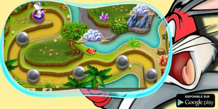 looney toons:bugs run and jungle bunny截图2