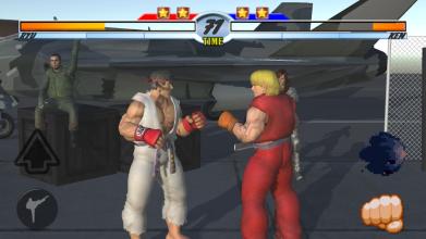 Street Fighter 3D截图5