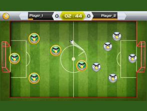 Soccer Birds - The Angry Sport Tournament New 2018截图4