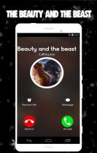 Call From Beauty with the beast *OMG SHE ANSWERED*截图1