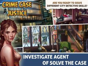 Crime Case: Justice截图2