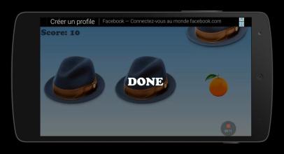 Remember The Hat : Orange Challenge截图3