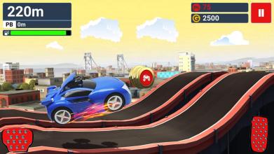 Power Battle Adventure Watch of Car Amazing Game截图3