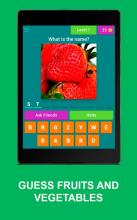 Guess fruits and vegetables截图5