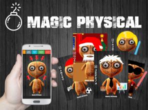 Muñeco vudu Magic Physical截图5