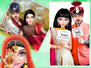 Indian Luxury Arranged Marriage Game截图1