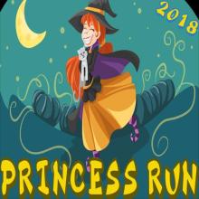 Princess Run 2018 Adventure Game截图1