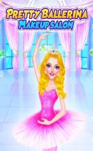 Pretty Ballerina Makeup Salon截图1