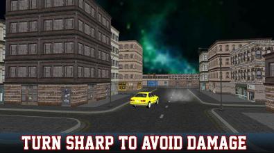 USA City Taxi Driver Simulator 2018截图4