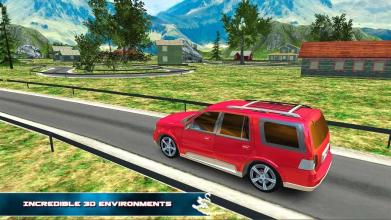 Rover Offroad Drive截图2