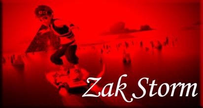 Monster Truck Zak Storm截图1