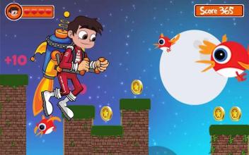 Star Vs Evil Forces: Butterfly Jetpack Joyryde截图1