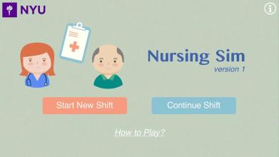 Nursing Sim截图1