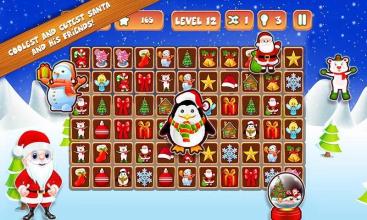 Onet Connect Links Christmas Fun Game截图4