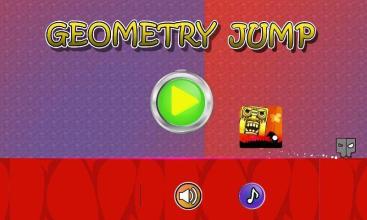 Endless Geometry Dash Dance截图2