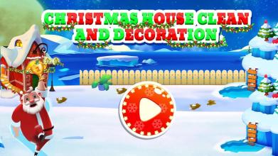 Christmas House Cleanup and Decoration截图4