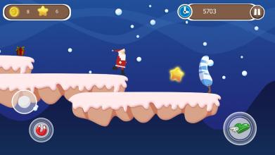 Santa Runner 2截图5