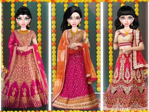 Indian Luxury Arranged Marriage Game截图2