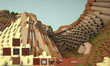 Micro Craft Survival 3D Build & Craft截图4