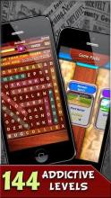 Word Swipe: Daily Word Search Puzzles截图3