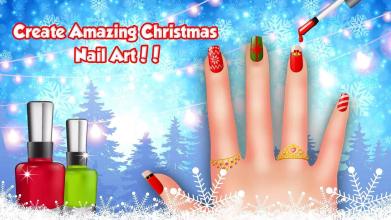 Nail Salon : Christmas截图3