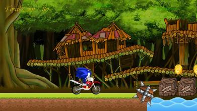 Sonic Speed Super Jungle Adventures截图4