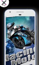 Moto Racing Rider 3D : Racing moto game截图1