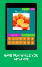 Guess fruits and vegetables截图2