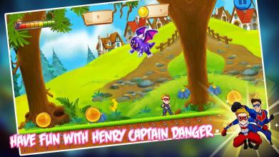 Henry Captain Danger ''Runner & Survival''截图4