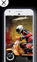 Moto Racing Rider 3D : Racing moto game截图2