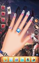 Monster Girls high Nail Salon截图2