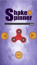 Shake Spinner with vibration截图1