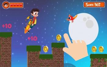 Star Vs Evil Forces: Butterfly Jetpack Joyryde截图2