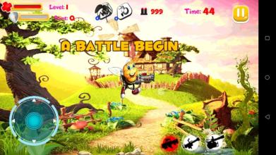 warrior bees截图2